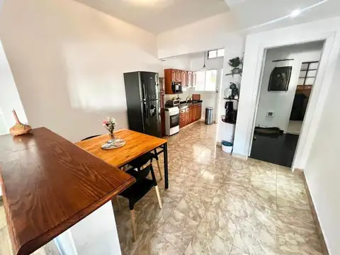 Casa 4 ambientes con 1 baño