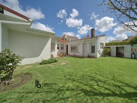 Chalet 4 Ambientes Parque Zona Constitucion Cerca del Mar