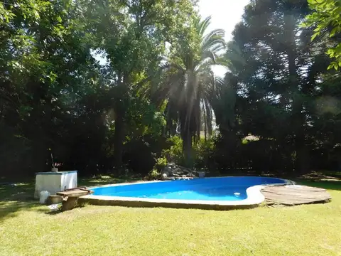 Casa en Venta con 1 cochera