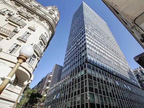 Oficina en Alquiler con 3 cocheras