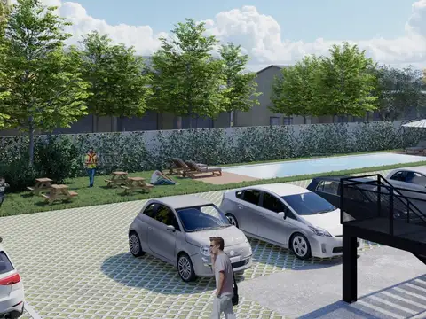 Departamento en Venta de 1 dormitorio