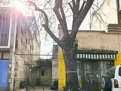 VENTA LOTE DE TERRENO AV. SEGUROLA 1100 FLORESTA