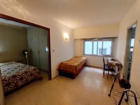 Departamento en alquiler - 1 Dormitorio 1 Baño - Mar del Plata
