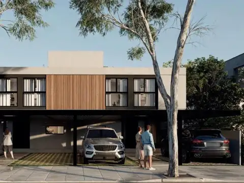 VENTA DUPLEX 3 DORMITORIOS NUEVO MALAGUEÑO