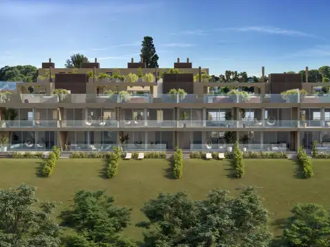 Departamento 1 Dorm en Alberdi - Carrasco M