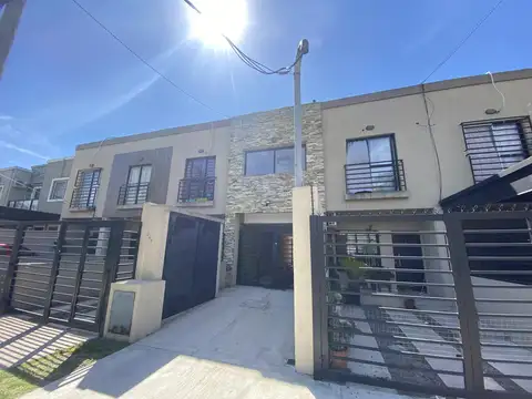 Departamento 2 ambientes c/ch alquiler San Miguel