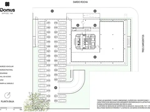 Oficina en Venta en Martinez, USD 777.000