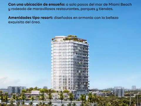 Departamento en Venta de 2 ambientes