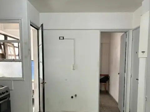 Departamento en Venta en Balvanera, USD 137.000