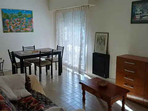 Departamento en Alquiler Temporal de 2 ambientes