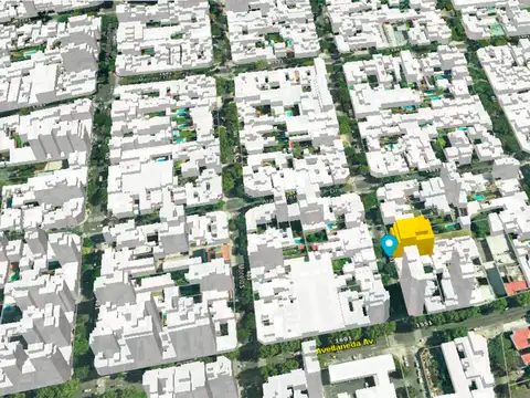 Terreno en Venta de 837,0 m2