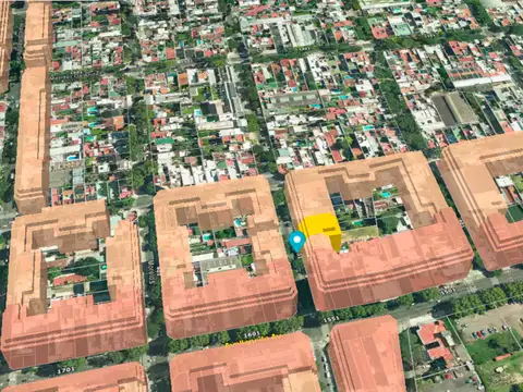 Lote Doble Frente NO PAGA PLUSVALIA