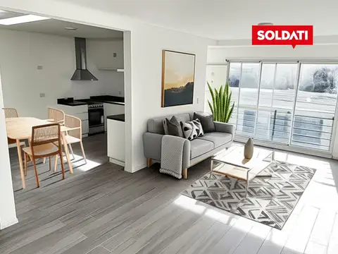 Departamento en Venta de 2 dormitorios