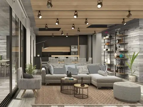 Departamento en Venta en Plaza Mitre, USD 413.520