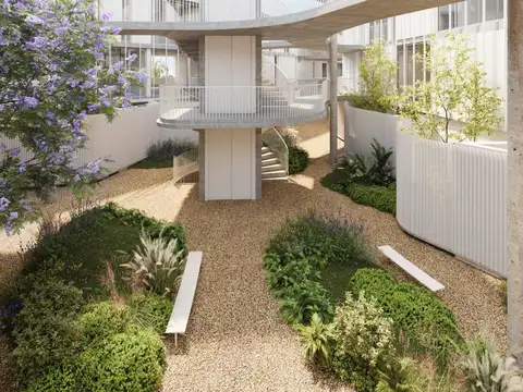 Departamento en Venta de 2 ambientes