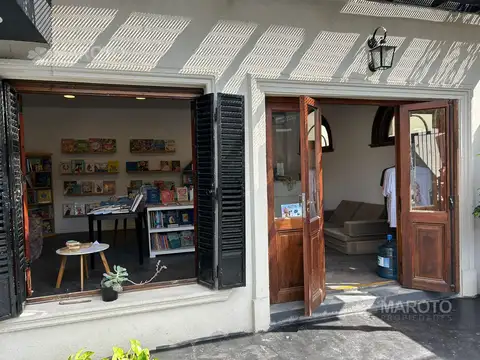 Alquiler Local en el Centro de Maschwitz a pasos de la Av Villanueva