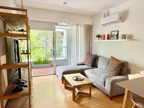 Departamento en venta - 2 Dormitorios 1 Baño - Pilar