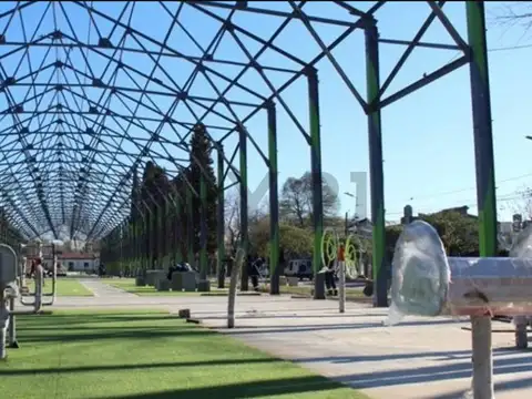 Terreno en Venta 10  mts Frente