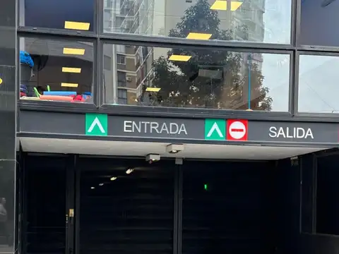 Cochera en Macrocentro