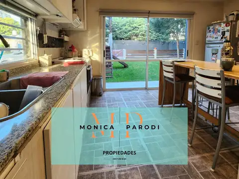 Casa moderna en venta en barrio cerrado Las Moras, José C. Paz – Apta crédito