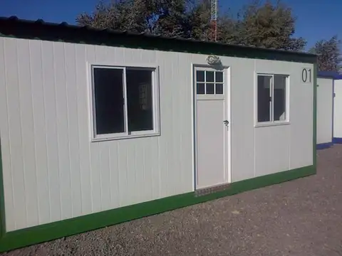 Oficina Monoambiente con 1 baño