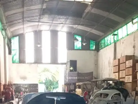 Galpon en Venta en Belen de Escobar, USD 250.000