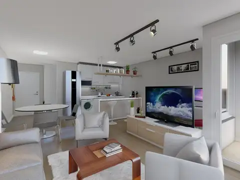 Departamento en Venta Apto profesional