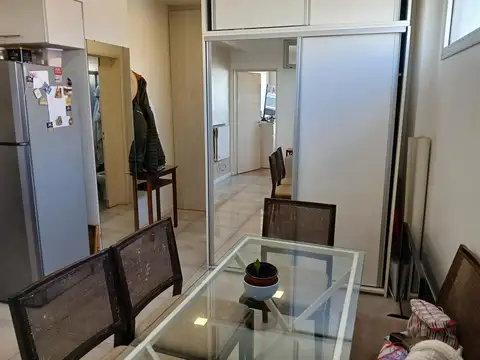 Departamento 2 amb en alquiler con amenities