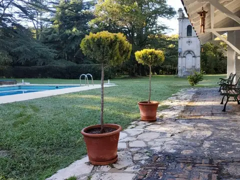 2 Has con Casco Haras El Candil