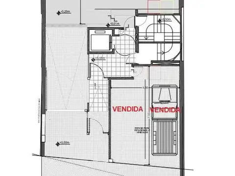 Venta Cochera PB   Crespo y Salta - Pichincha - Rosario