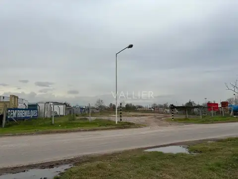 Colectora Acceso Oeste Km 63 100