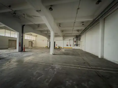 Galpon en Alquiler A Estrenar