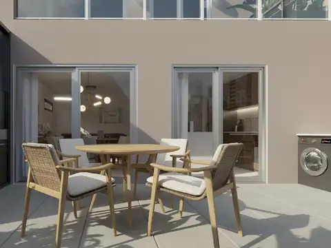 Departamento en Venta de 1 dormitorio