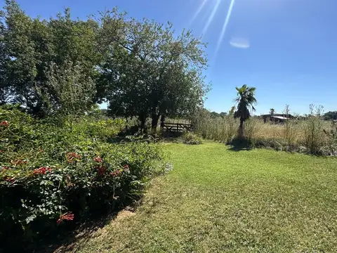 Zona Las Chacras - Lobos - Prov Bs As