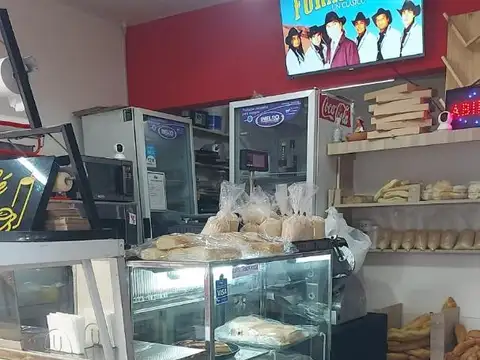 Fondo de comercio  en Villa del parque