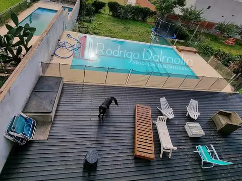 VENDO. Casa en Barrio Nebel. Concordia, ER.-