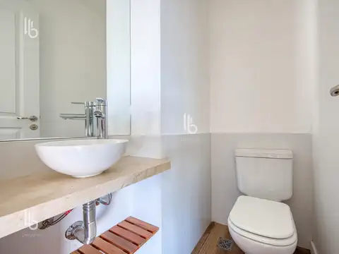 Departamento en Venta con 1 cocheras