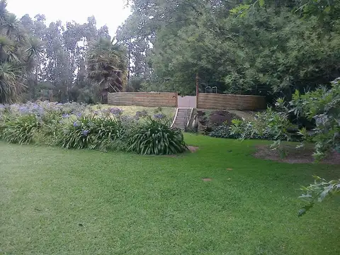 EXCELENTE QUINTA  EN VENTA Y/O PERMUTA