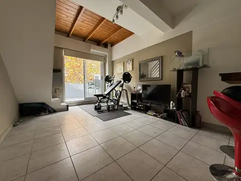 PARQUE CHAS | DUPLEX CON 2 COCHERAS | BALCON ATERRAZADO