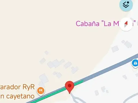 Terreno en Venta de 527,0 m2