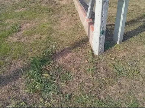 Terreno en Venta en Calchines, USD 25.000