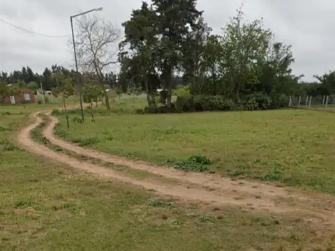 Terreno en Venta en Calchines, USD 25.000