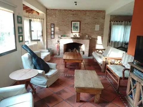 Casa Bella Vista-Alquiler temporal- enero completo 1°quincena de enero-2° quincena de enero