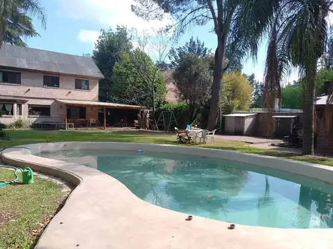 Casa Bella Vista-Alquiler temporal- enero completo 1°quincena de enero-2° quincena de enero