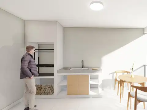 VENTA DEPARTAMENTO 3 AMBIENTES 59 M2 LANUS