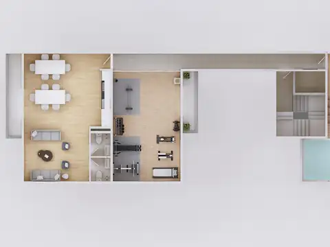 Departamento en Venta en Lanus Oeste, USD 88.000