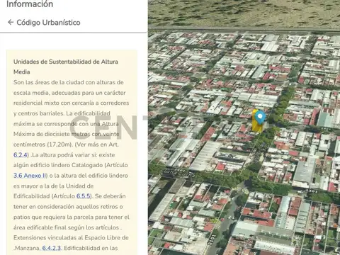 Casa en Venta en Paternal, USD 198.000