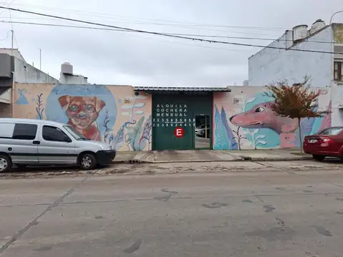 VENTA COMPLEJO DE COCHERAS EN BARRIO DON BOSCO