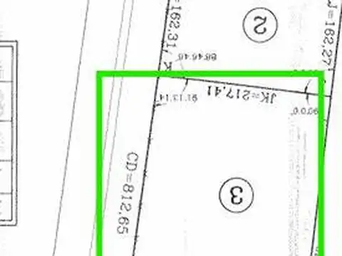 Campo mixto en venta sobre Ruta Provincial N°14 y Ruta A012
