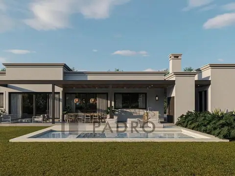 Casa en Venta con 2 cocheras